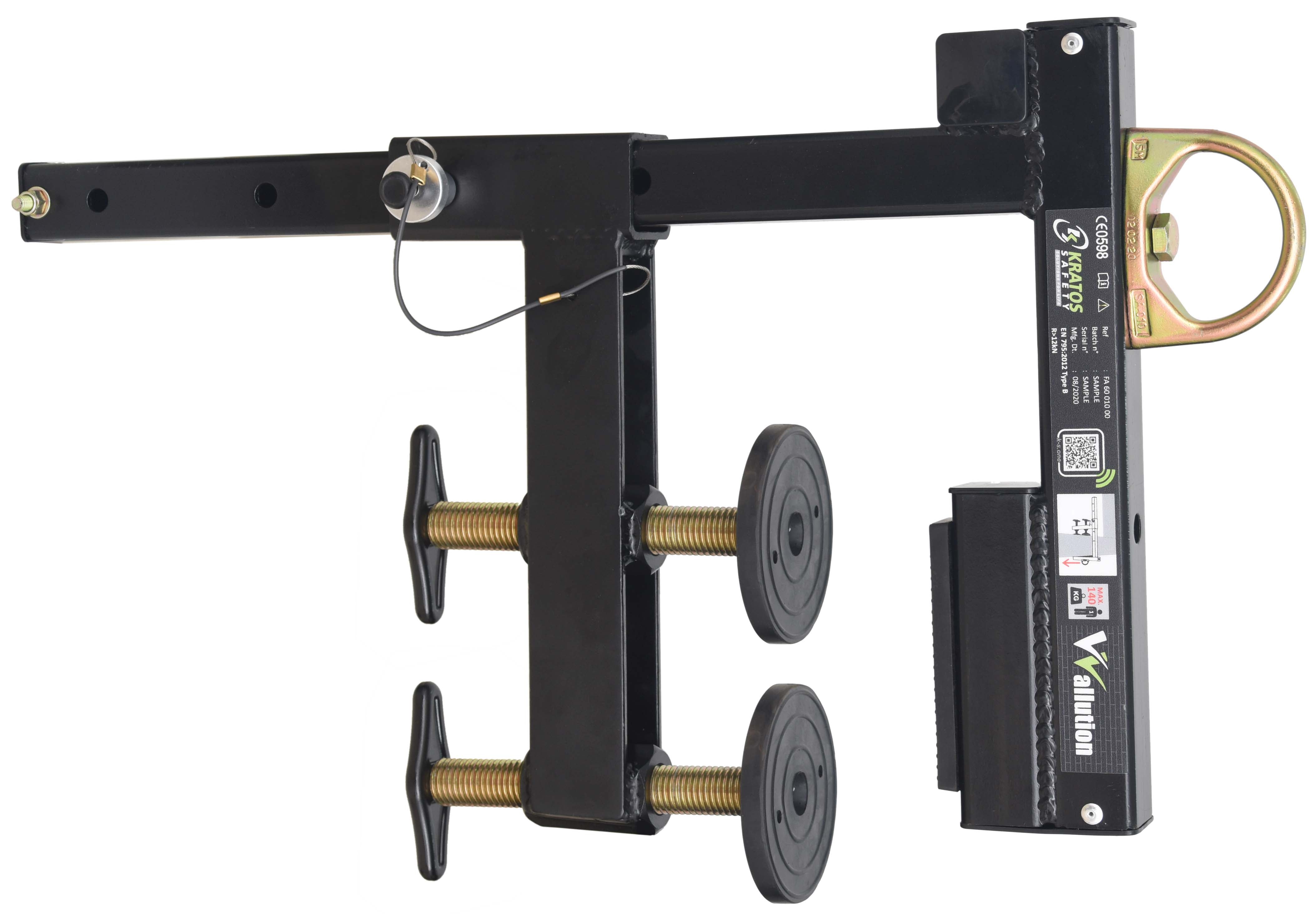 Anschlagpunkt für Attika