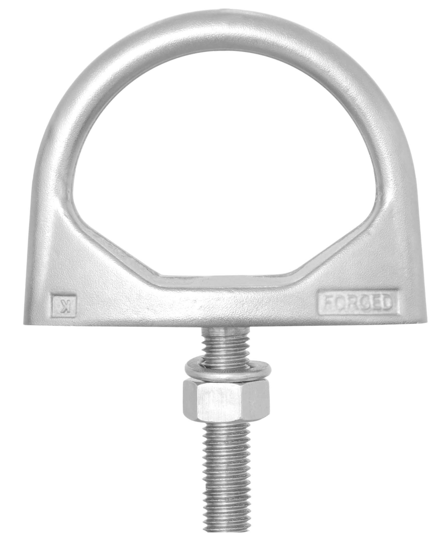 D-Ring zur Verankerung