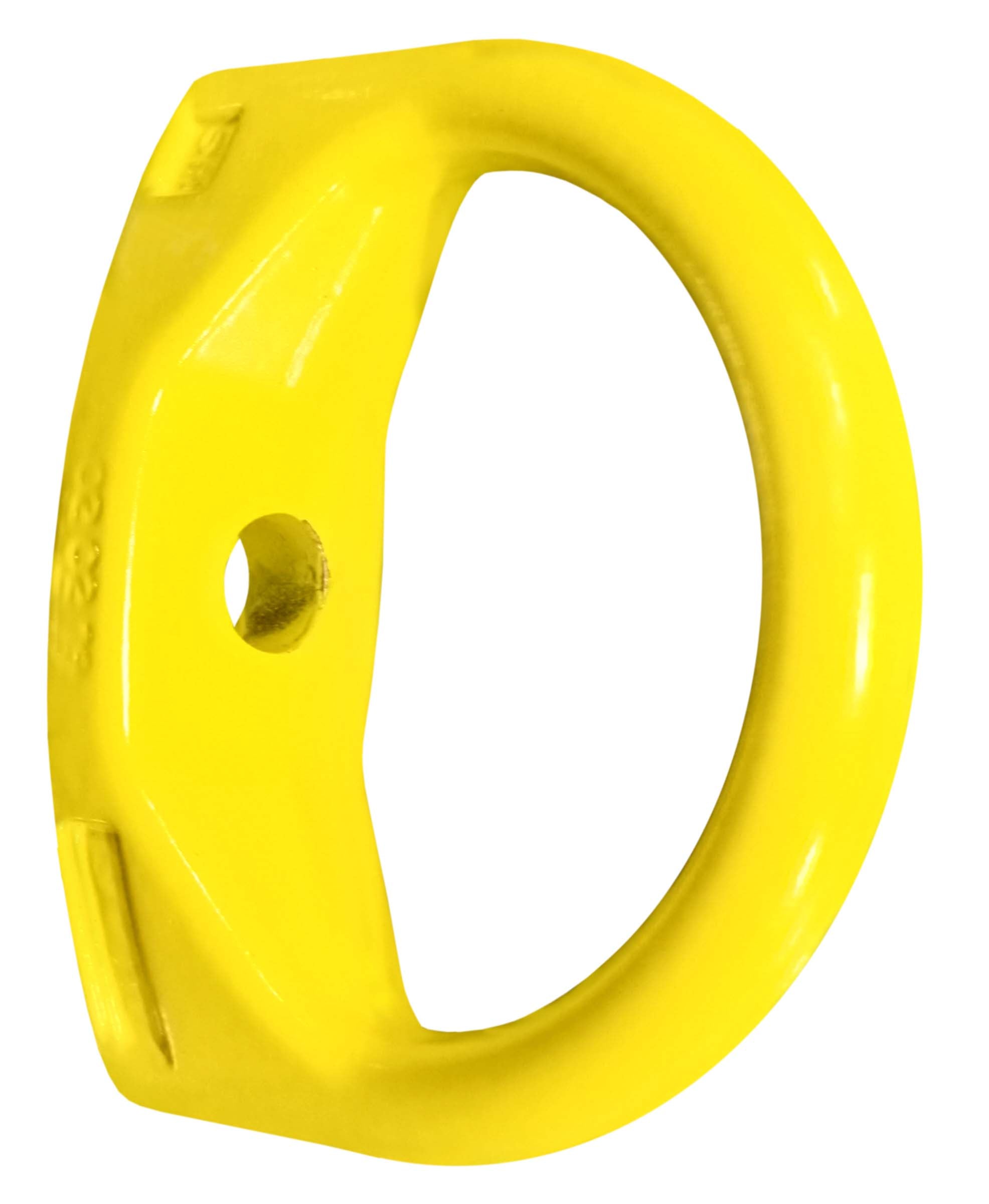 D-Ring zur Verankerung (Befestigung nicht enthalten)