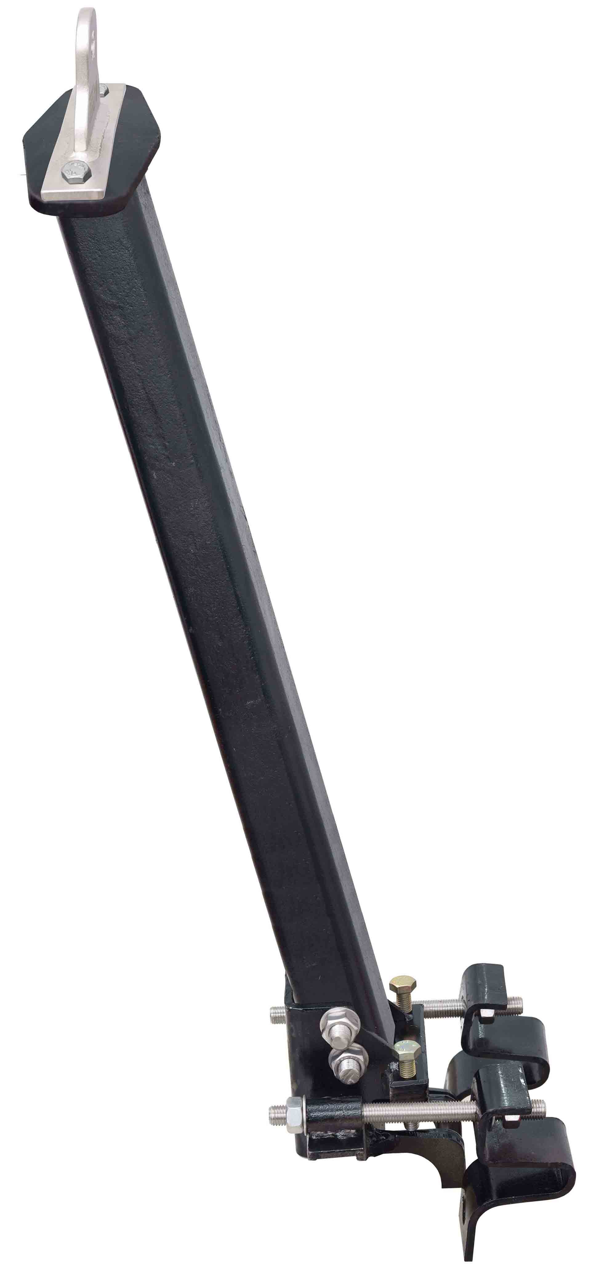 PISE - Ankerpfosten für I-Träger