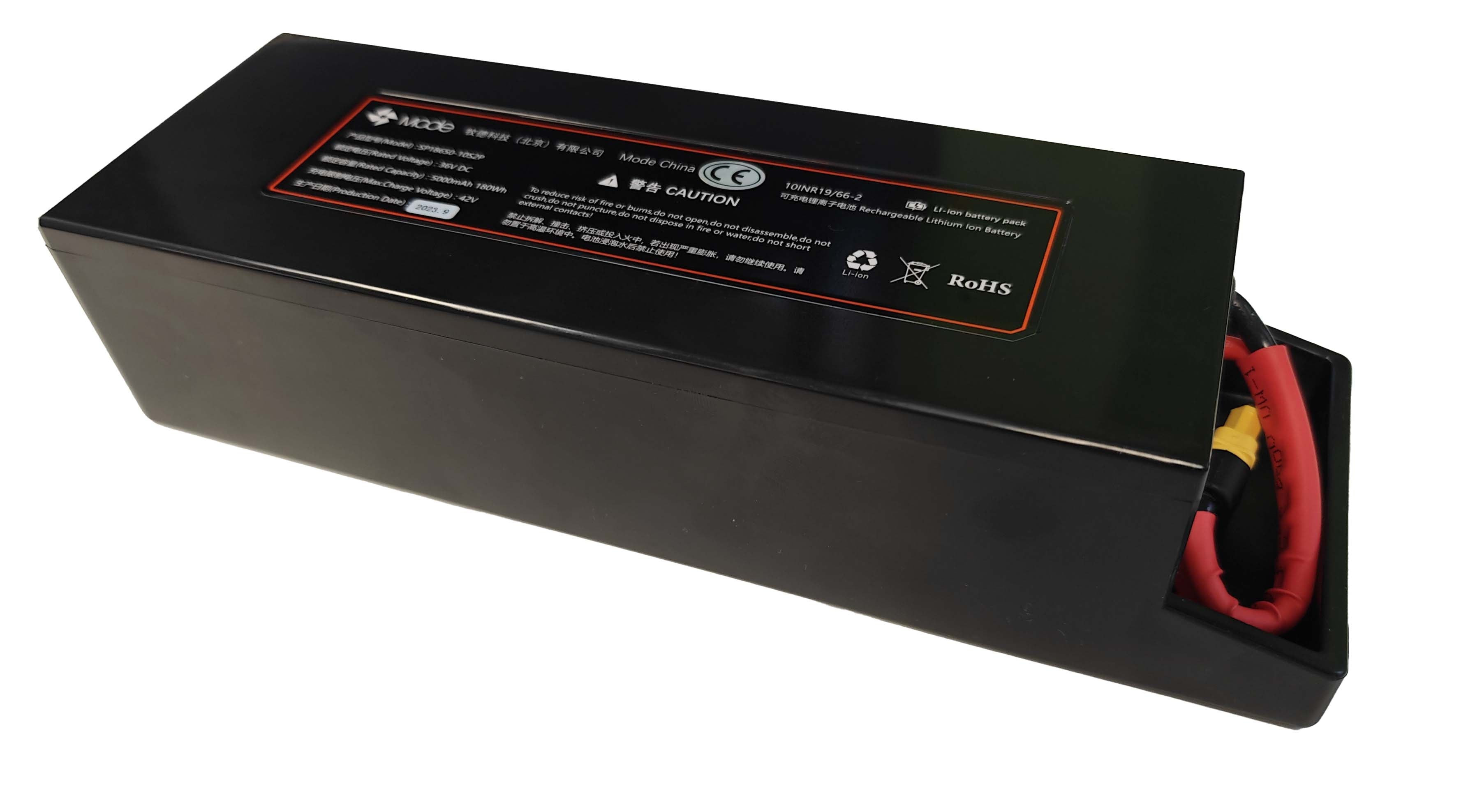 Batterie für SMART SPIDER elektrische Winde (PRO & MAX)