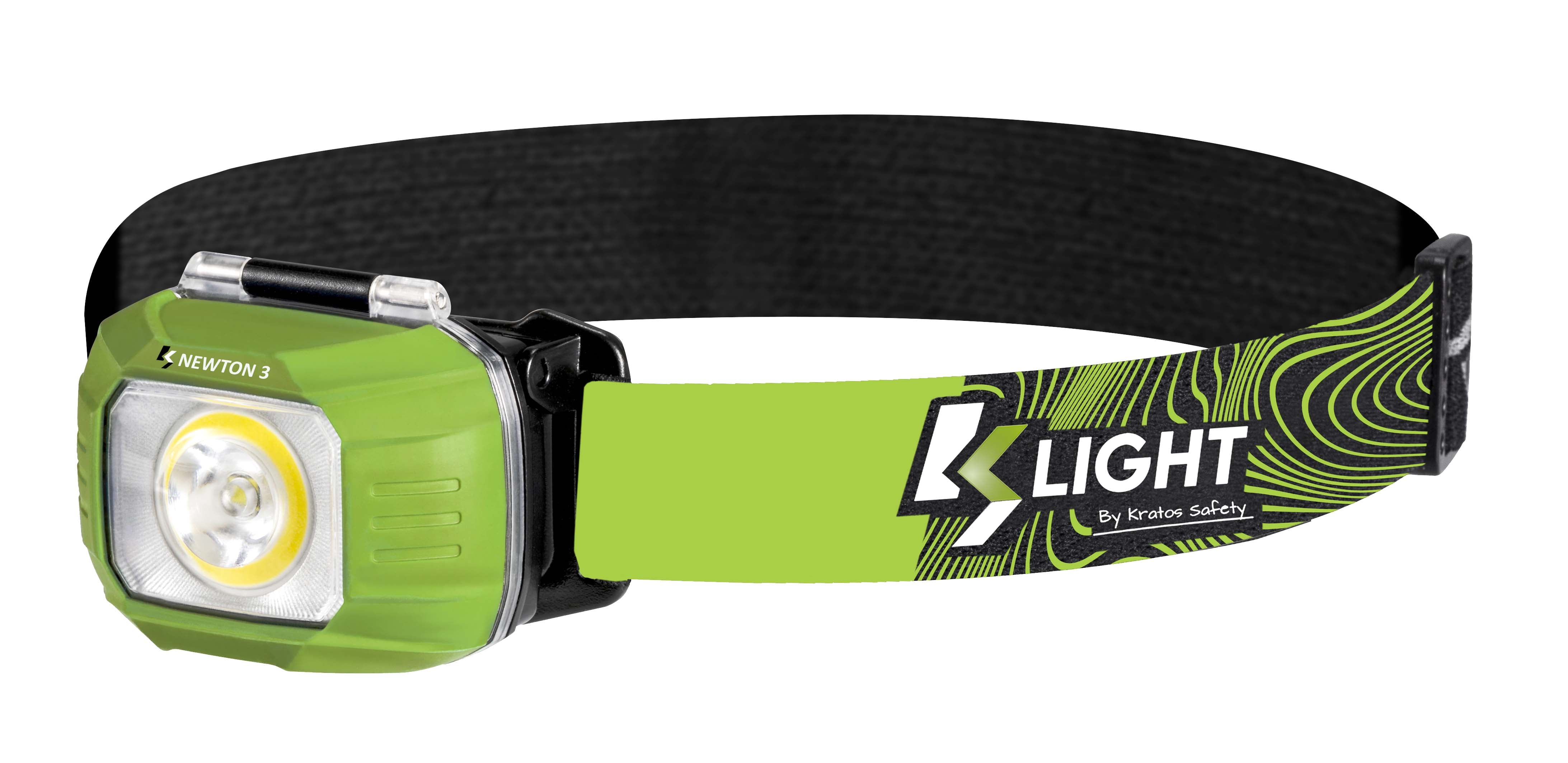 NEWTON 3-Stirnlampe