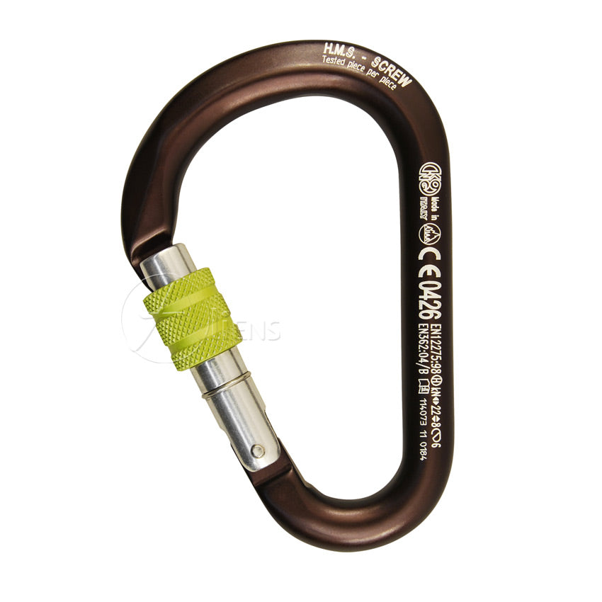 KONG Italy HMS Karabiner Screw Classic