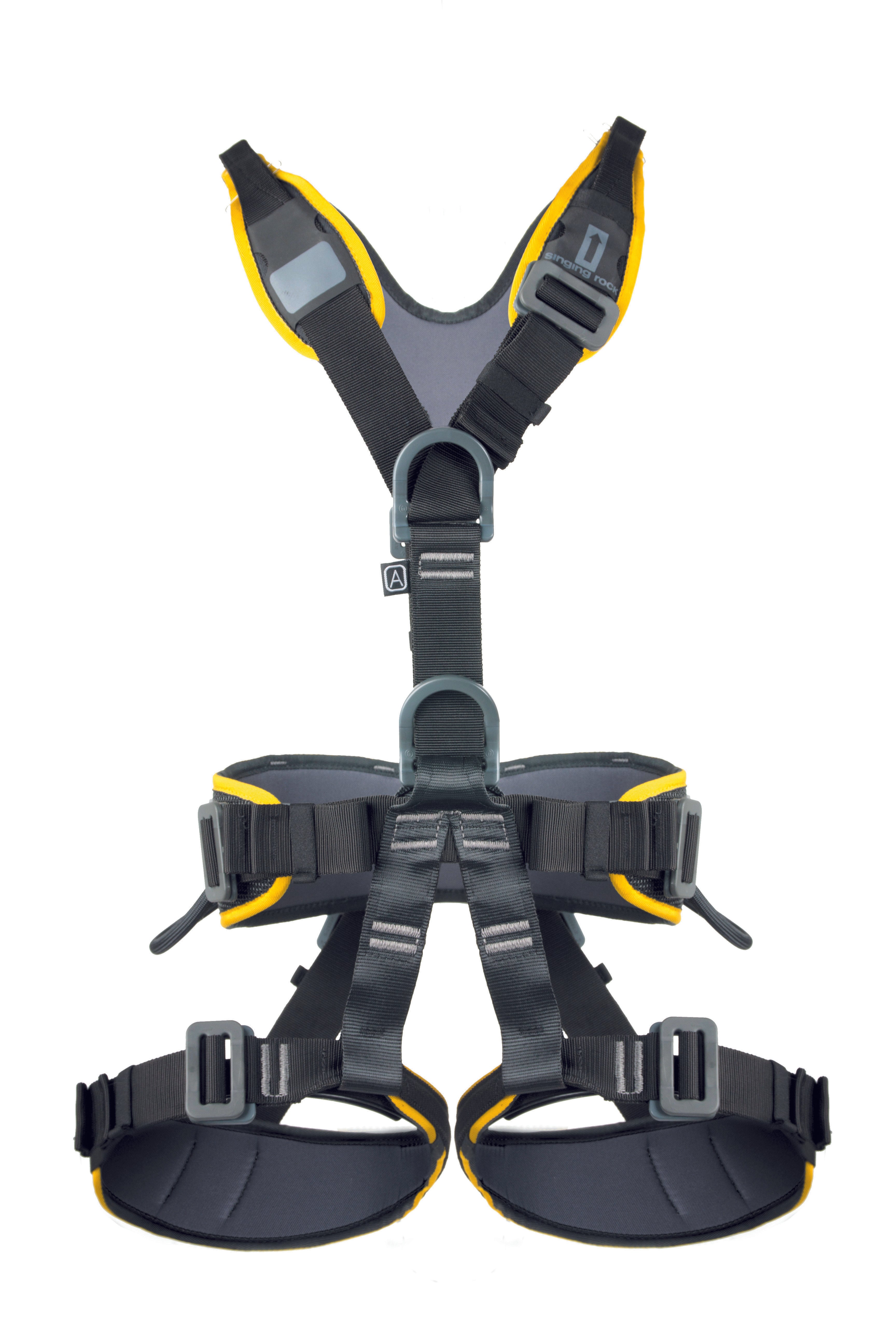 ANTISHOCK I - Auffanggurt