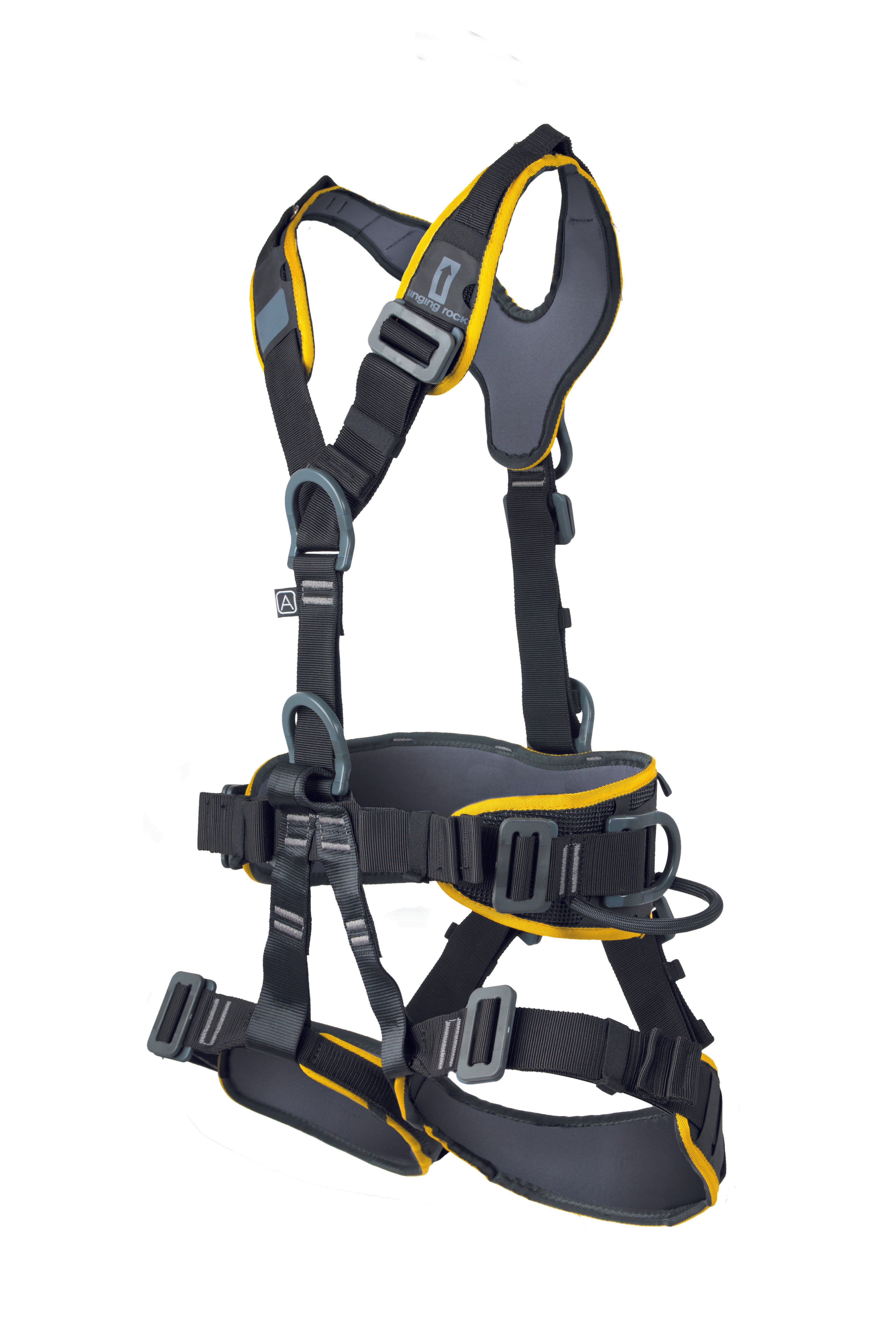 ANTISHOCK I - Auffanggurt