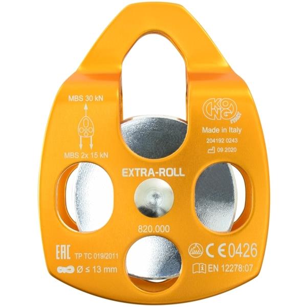 Umlenkrolle Roll Extra