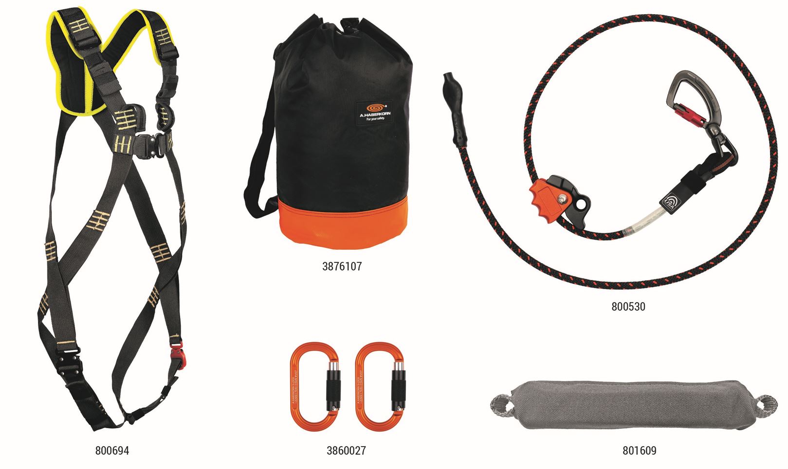 DRILL-X AUFFANGSET EDGER