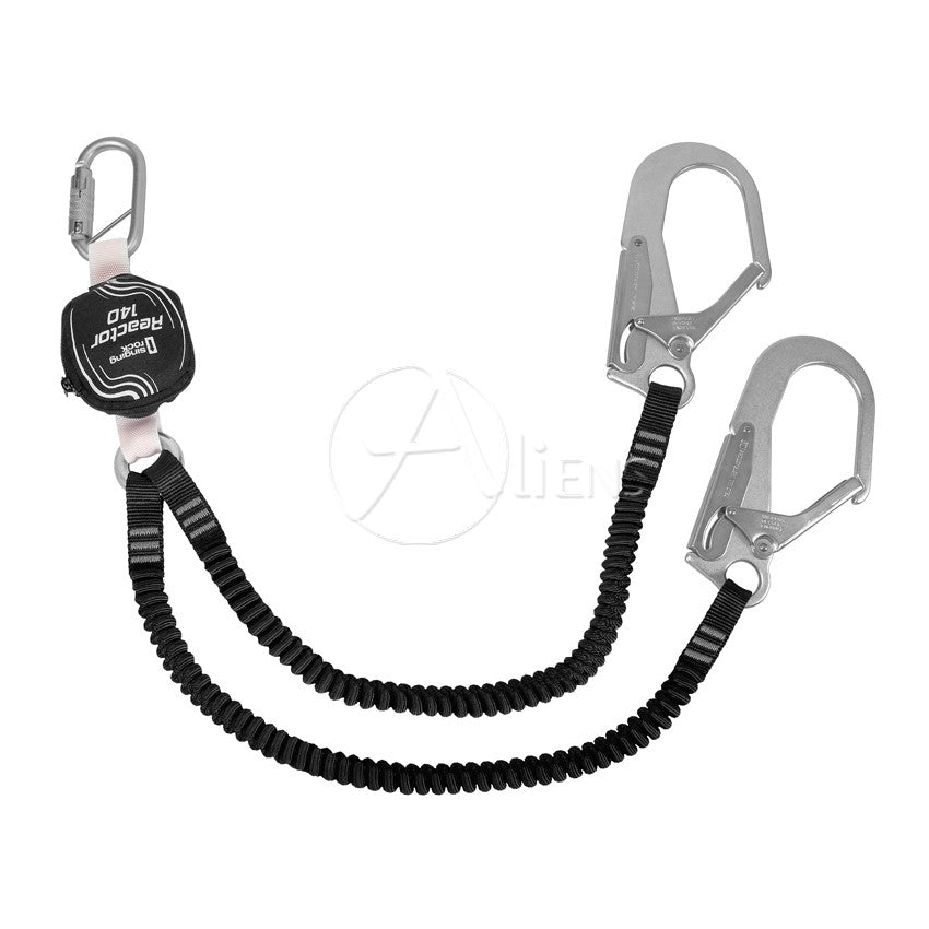 Y Falldämpfer REACTOR 140 FLEX-Y