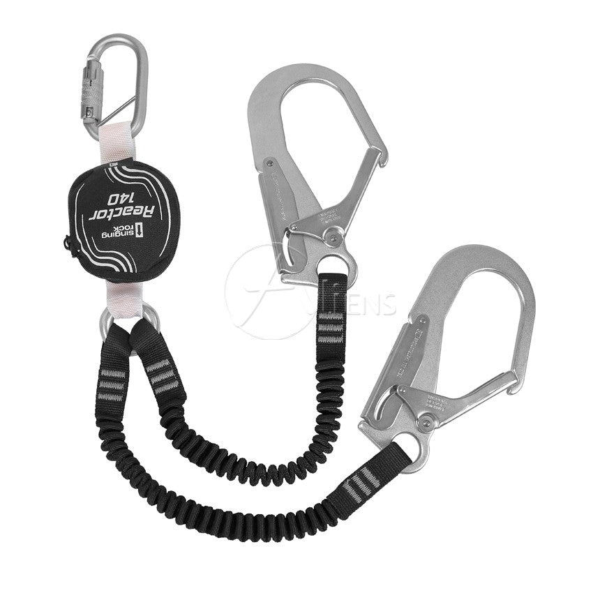 Y Falldämpfer REACTOR 140 FLEX-Y