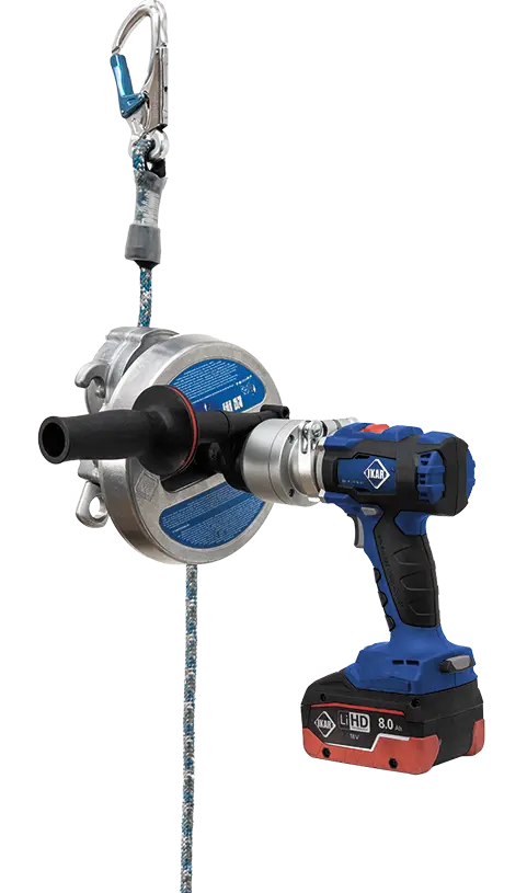 ABS 3a WH PowerLift Akkuschrauber