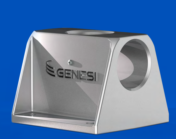 Genesi Bump 73 Boden & Wandhülse