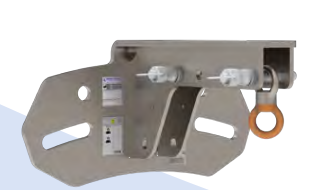 Genesi Behälteranschlagpunkt