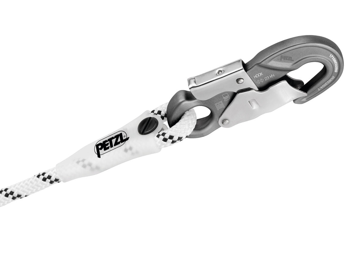 PETZL Grillon Hook europäische Version