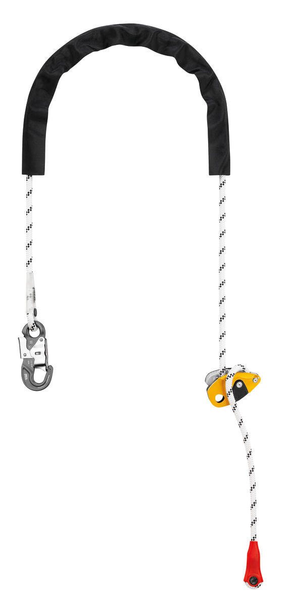 PETZL Grillon Hook europäische Version