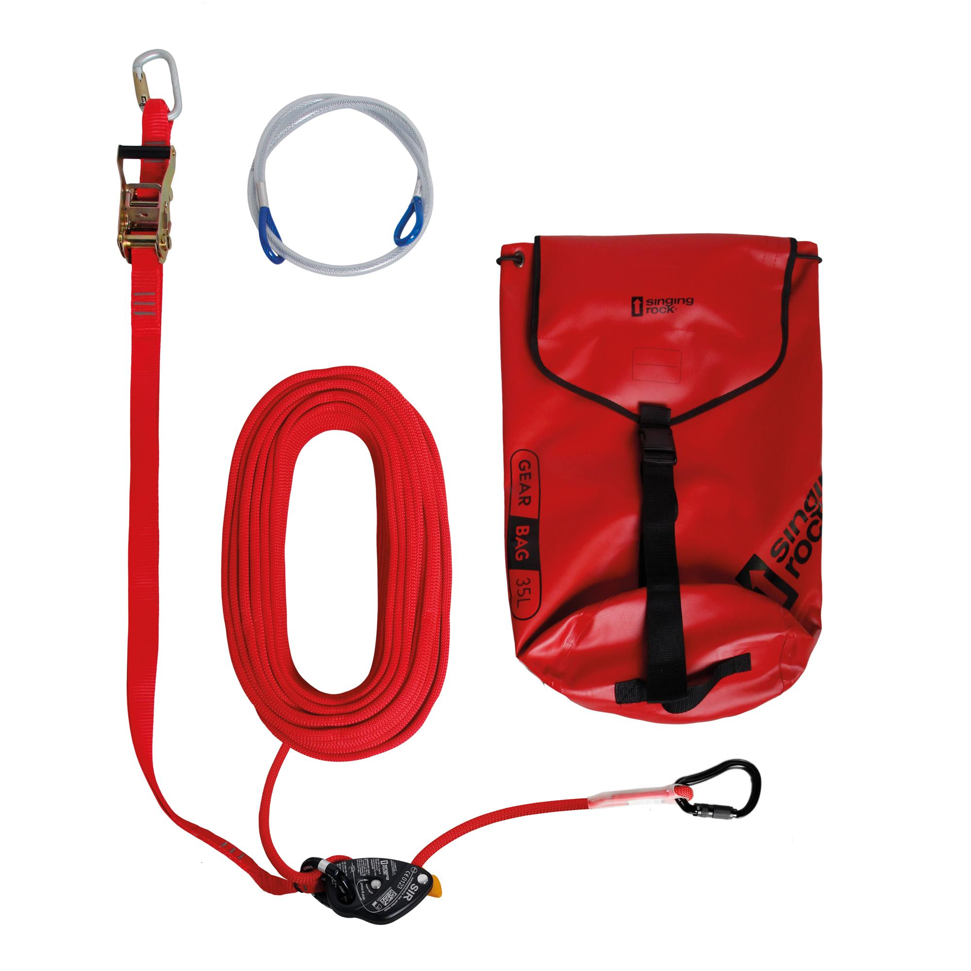 Rescue Set (Ratchet)