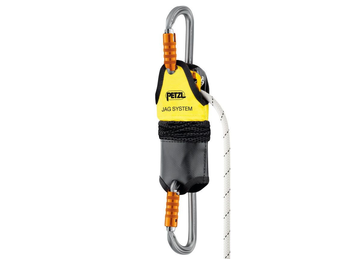 Petzl JAG System Flaschenzug Set