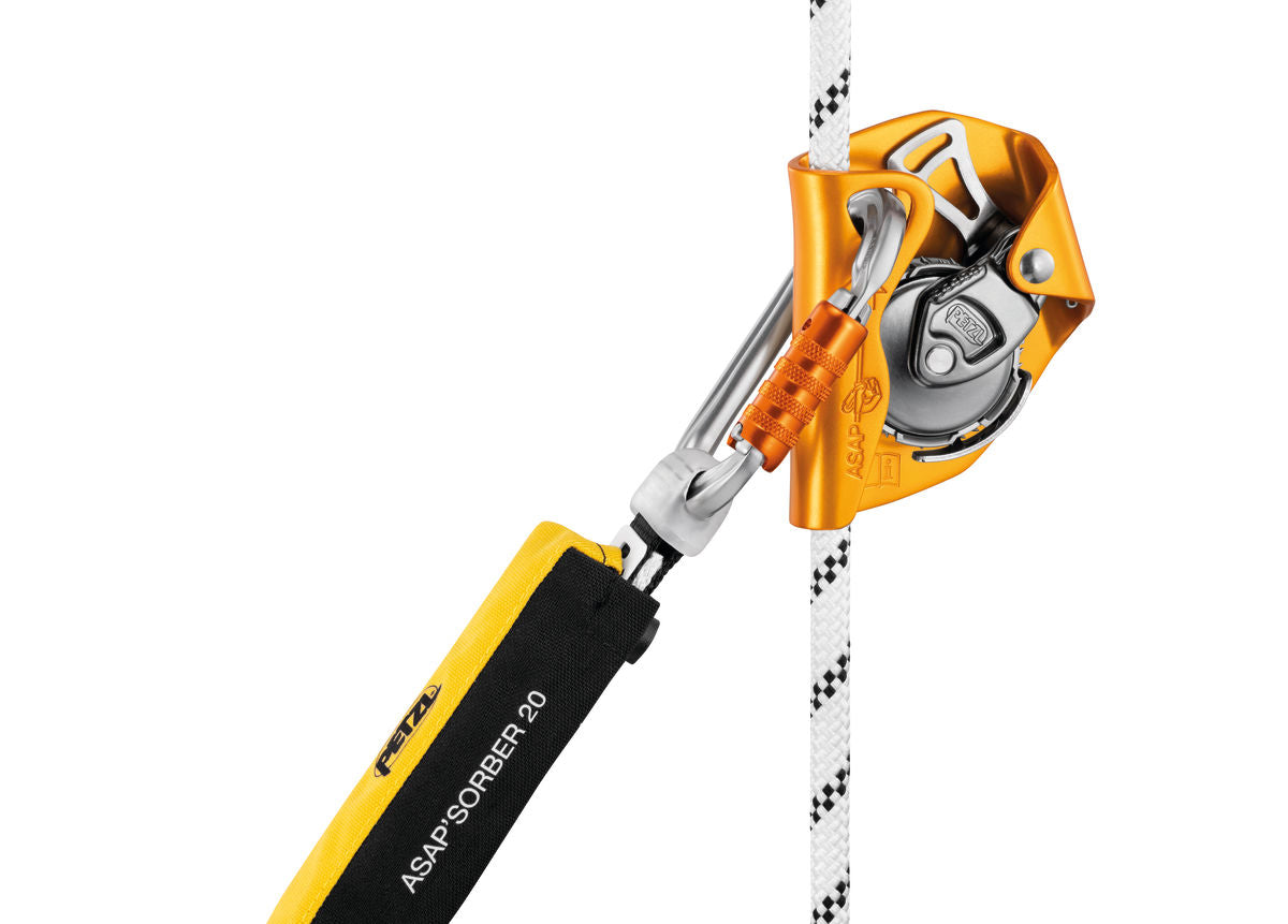 PETZL AXIS 11mm Halbstatikseil