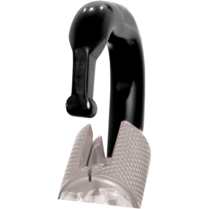 Aluminiumkarabiner Twist Lock