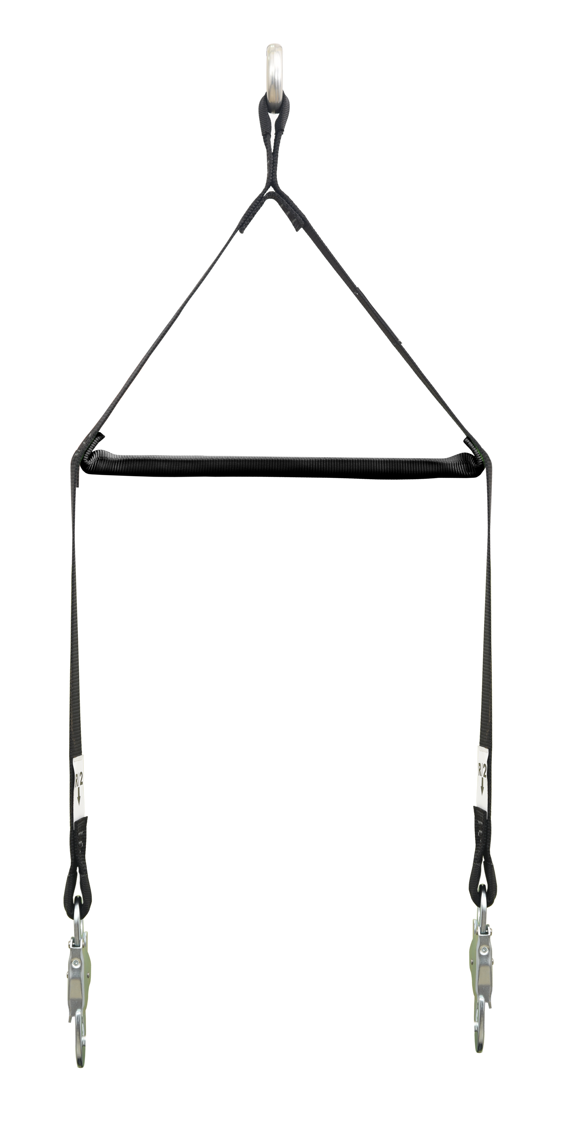 Abstandsstück für Rettungszwecke in engen Räumen