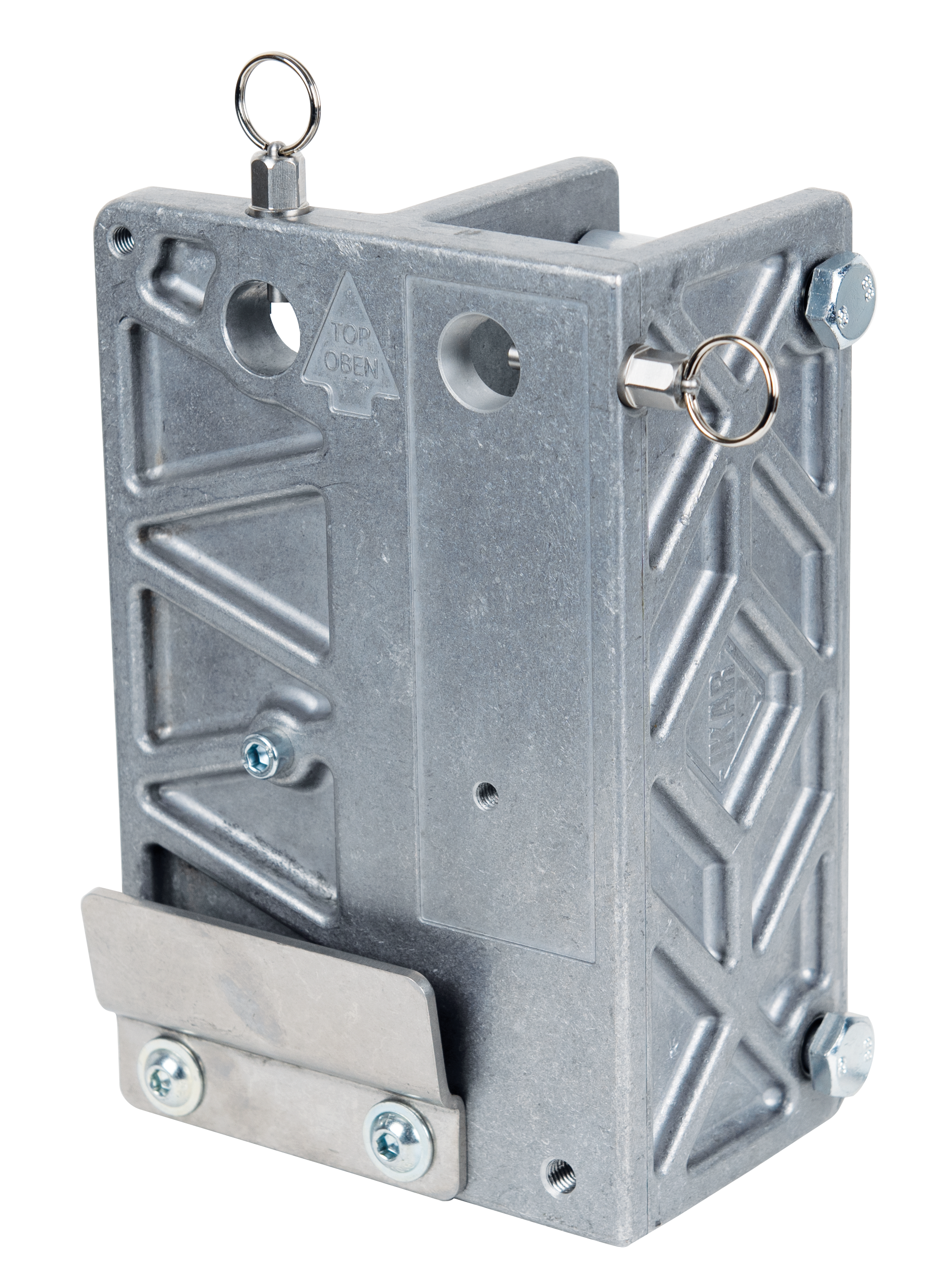 Zubehör für Dreibaum DB A3 und für Personen- und Lastwinde PLW