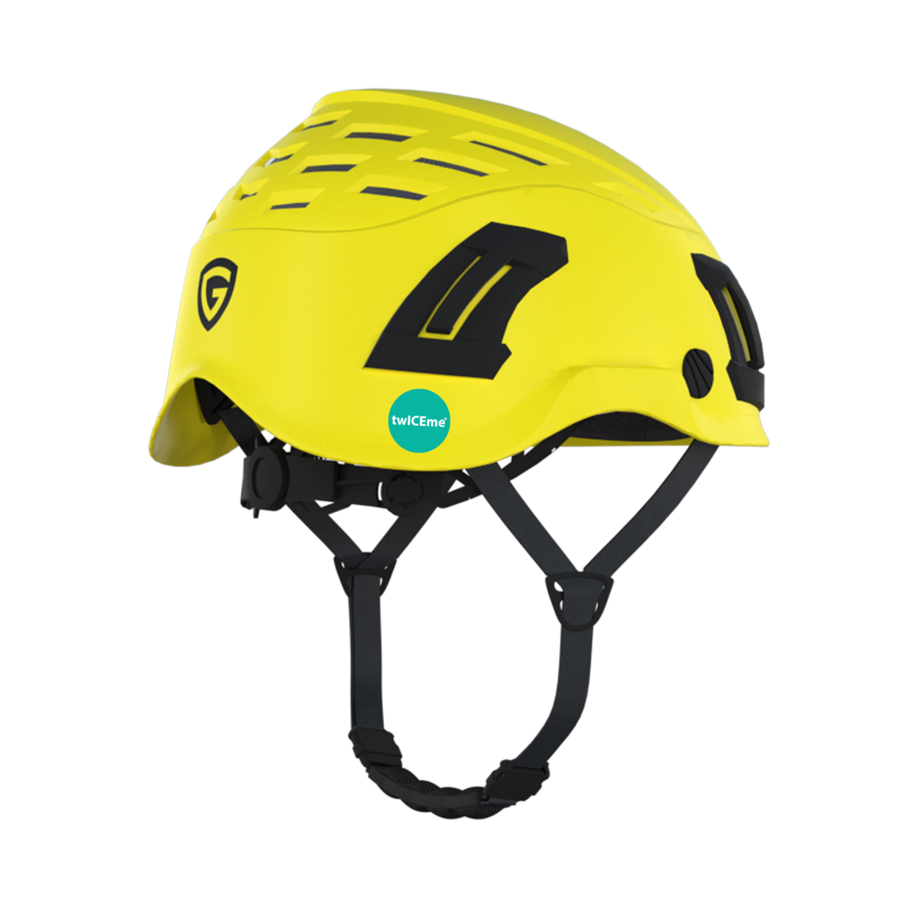 Armet Fluorescent Safety Helmet