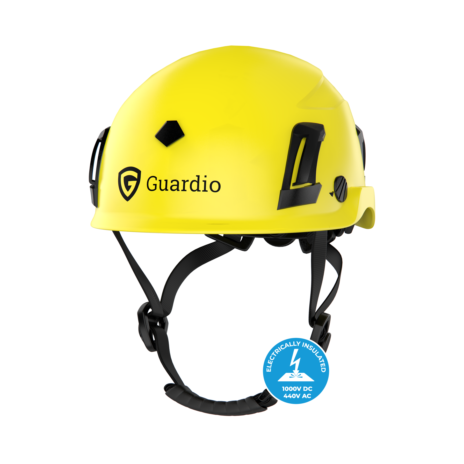 Armet Volt Fluoresc. Safety Helmet