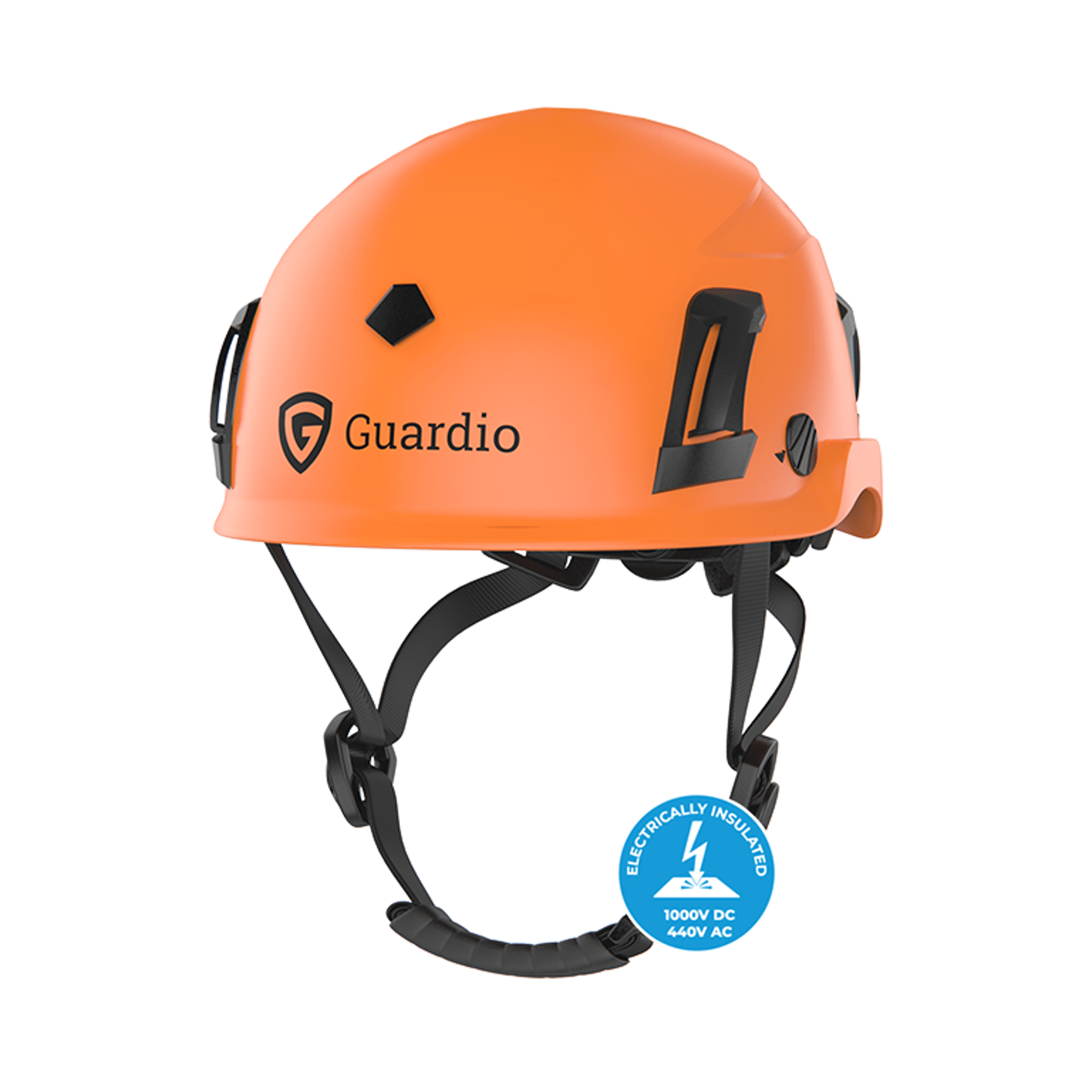 Armet Volt Fluoresc. Safety Helmet