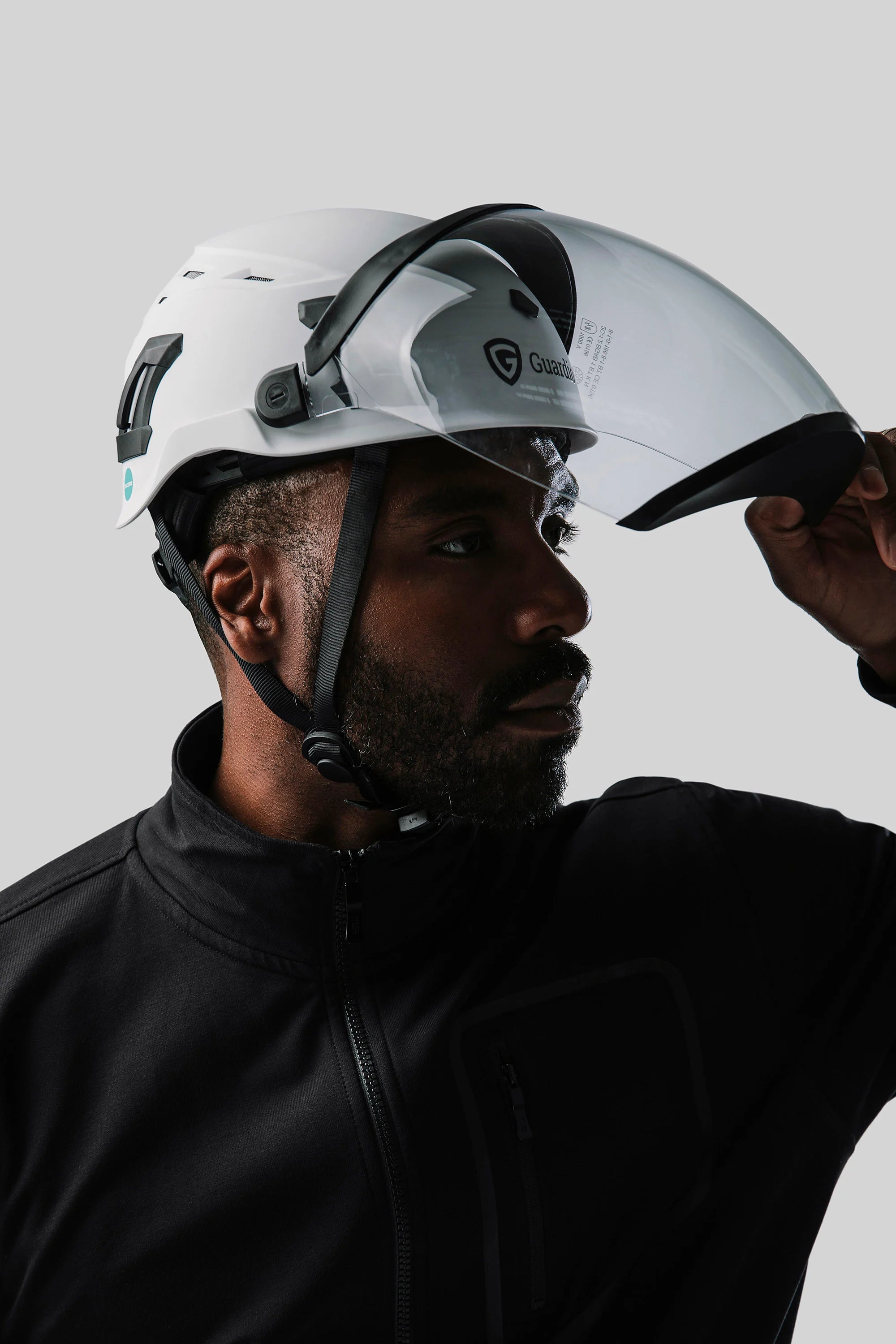 Theia FullFace Visor Helmet Acc