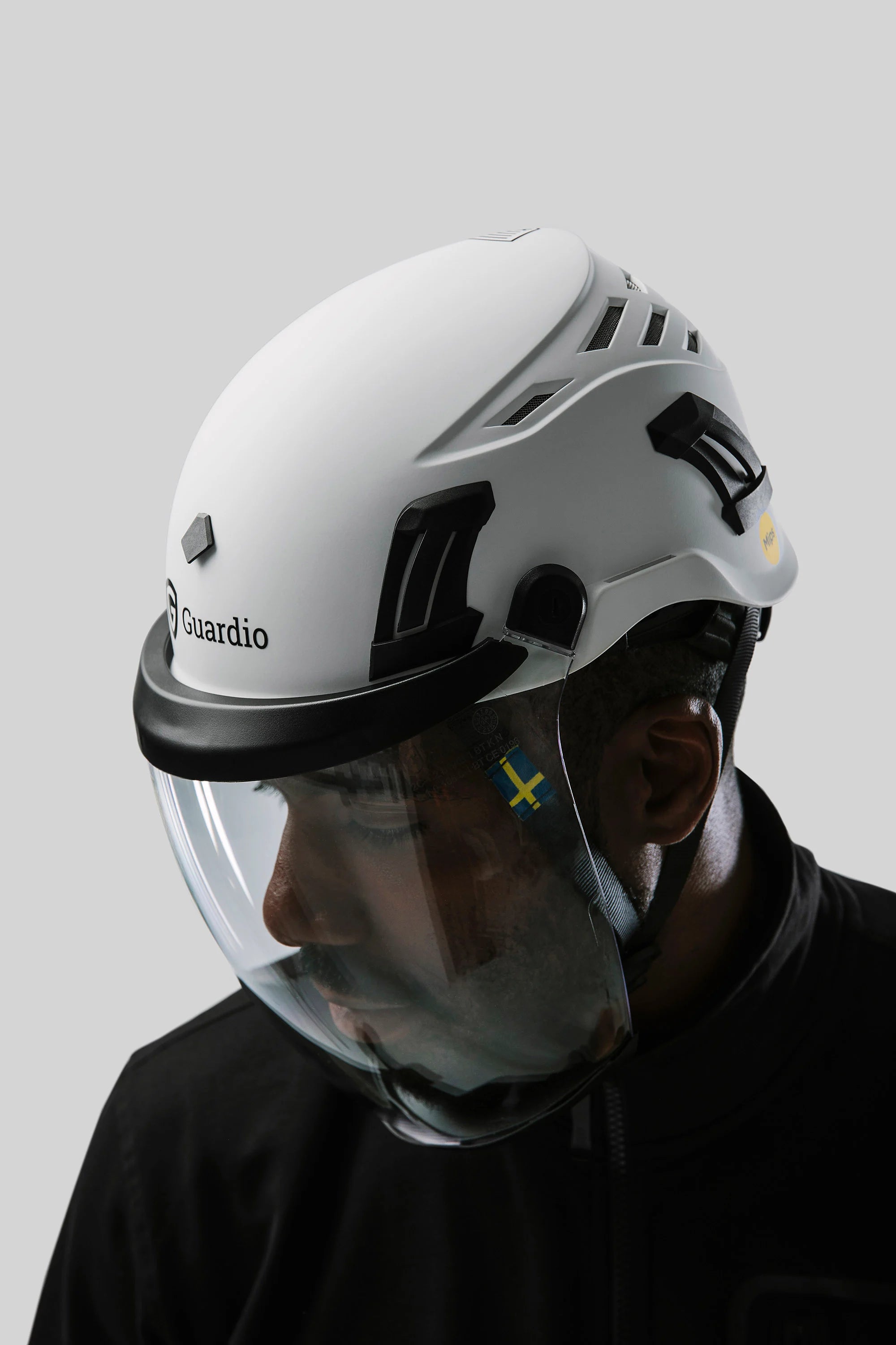 Theia FullFace Visor Helmet Acc