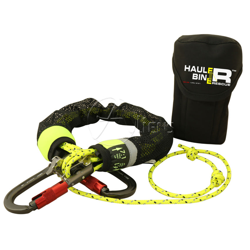 Haulerbiner Compact Rescue Kit