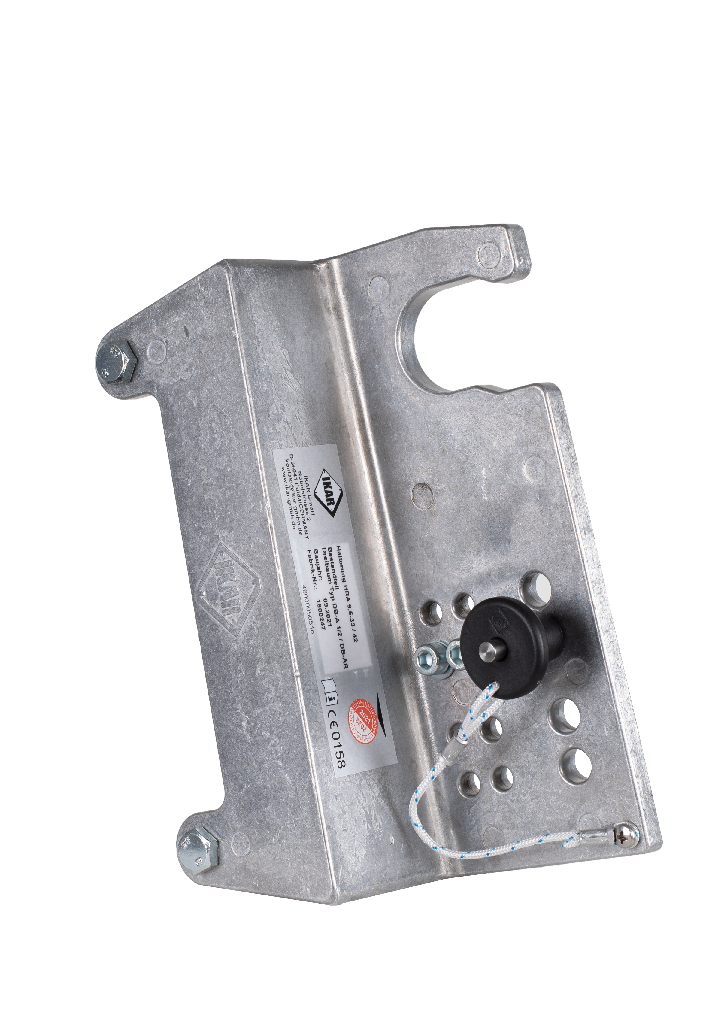 Zubehör für Dreibaum DB A3 und für Personen- und Lastwinde PLW