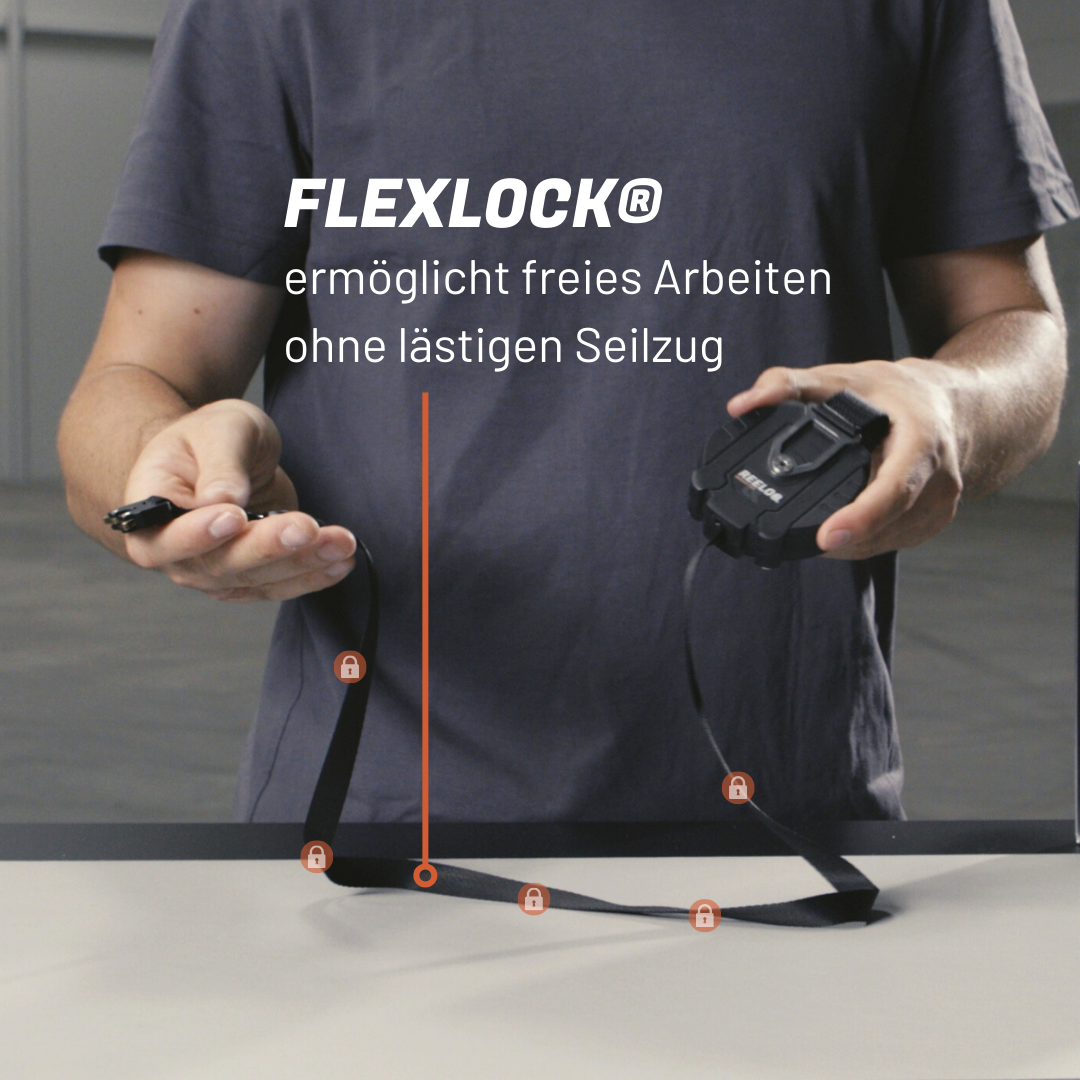 Werkzeugsicherung