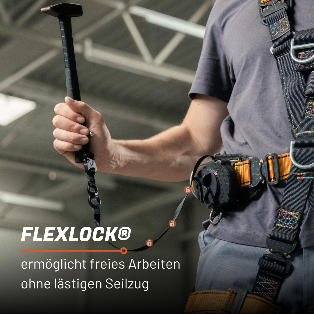 Werkzeugsicherung