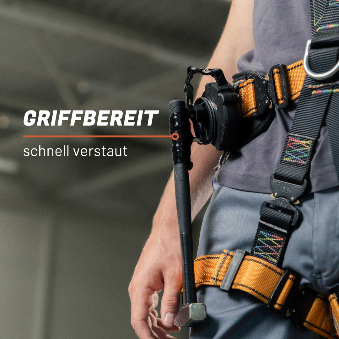 Werkzeugsicherung