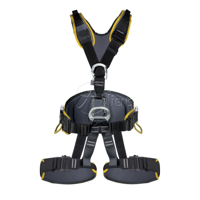 Auffanggurt Expert 3D