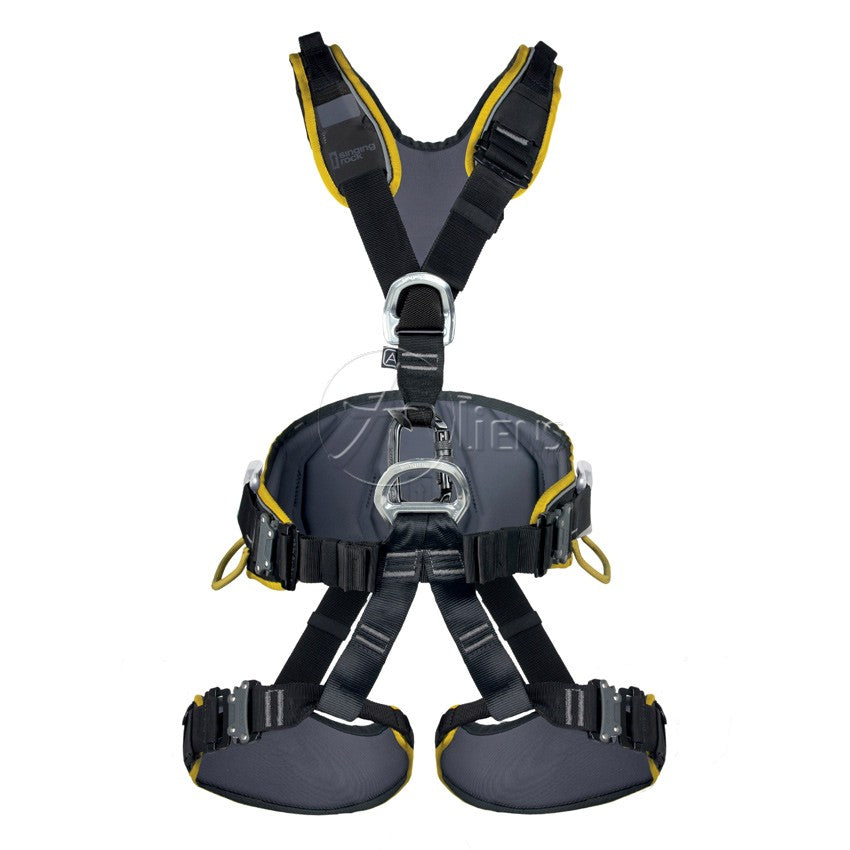 Auffanggurt Expert 3D