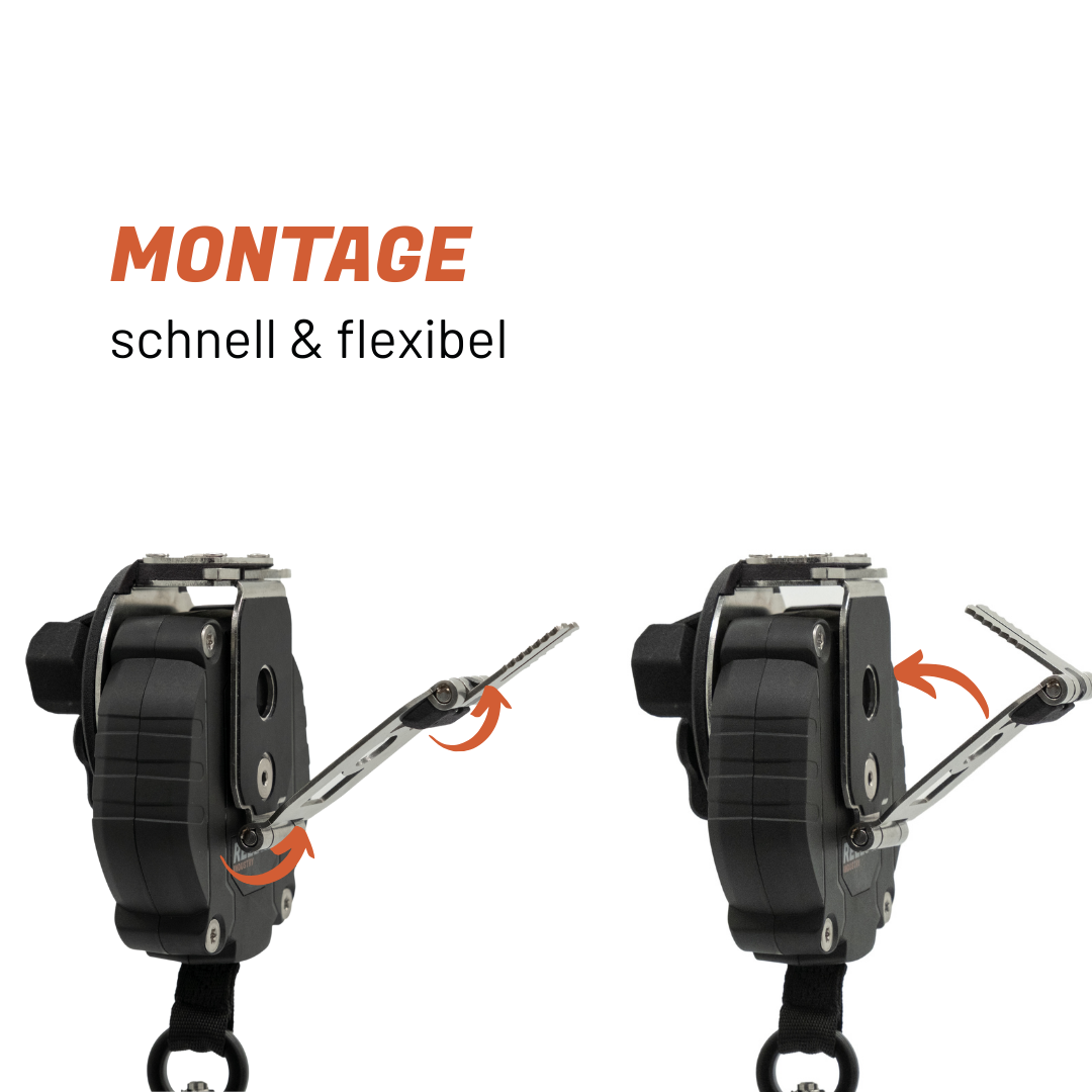 Werkzeugsicherung