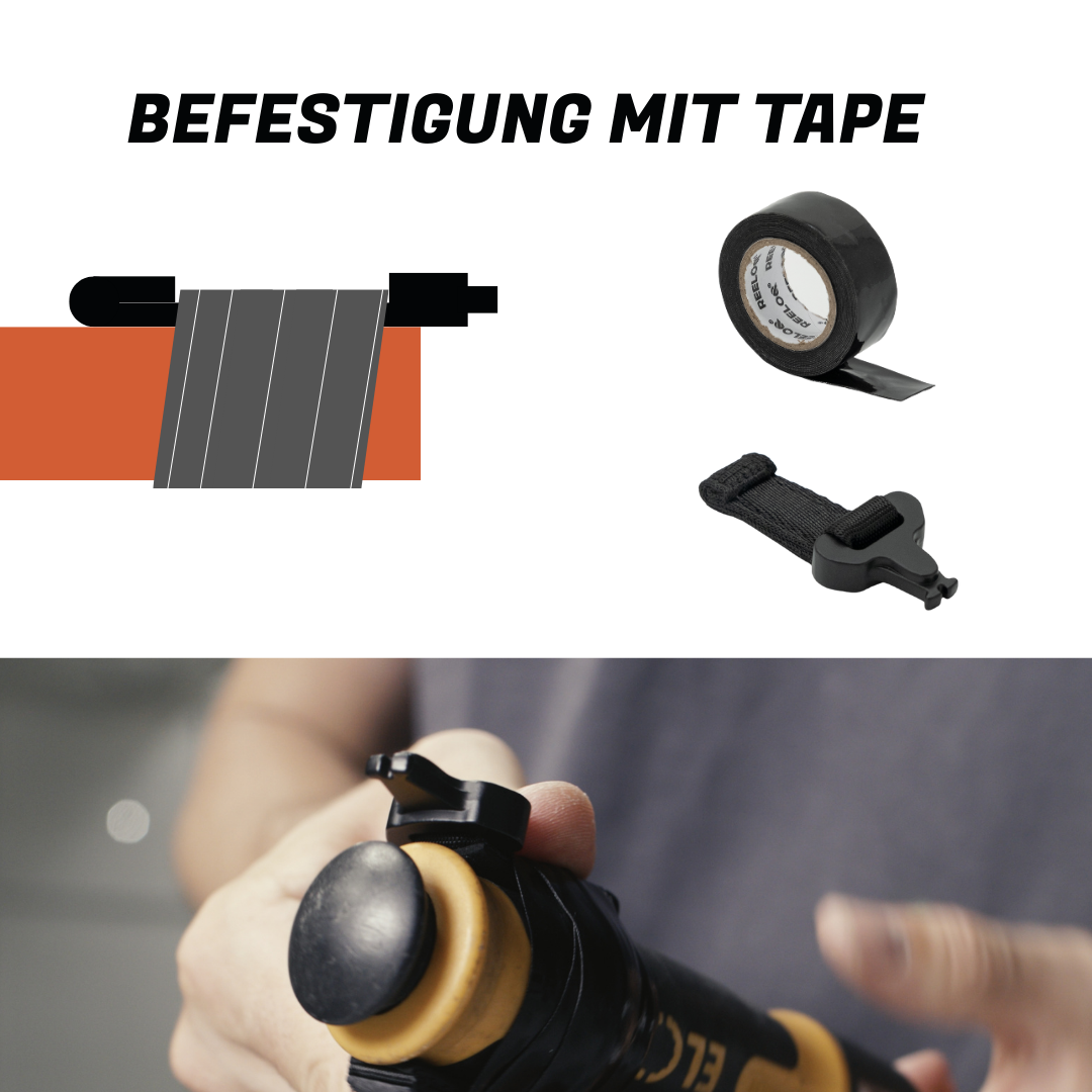 Werkzeugsicherung