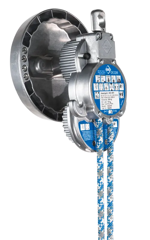 ABS 4WH Abseil-Rettungsgerät Bison