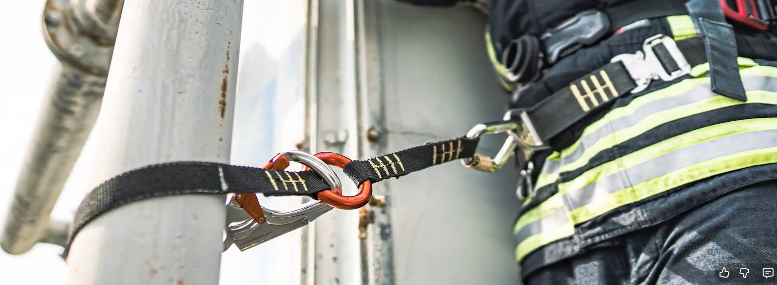 Selbstsicherungsschlinge