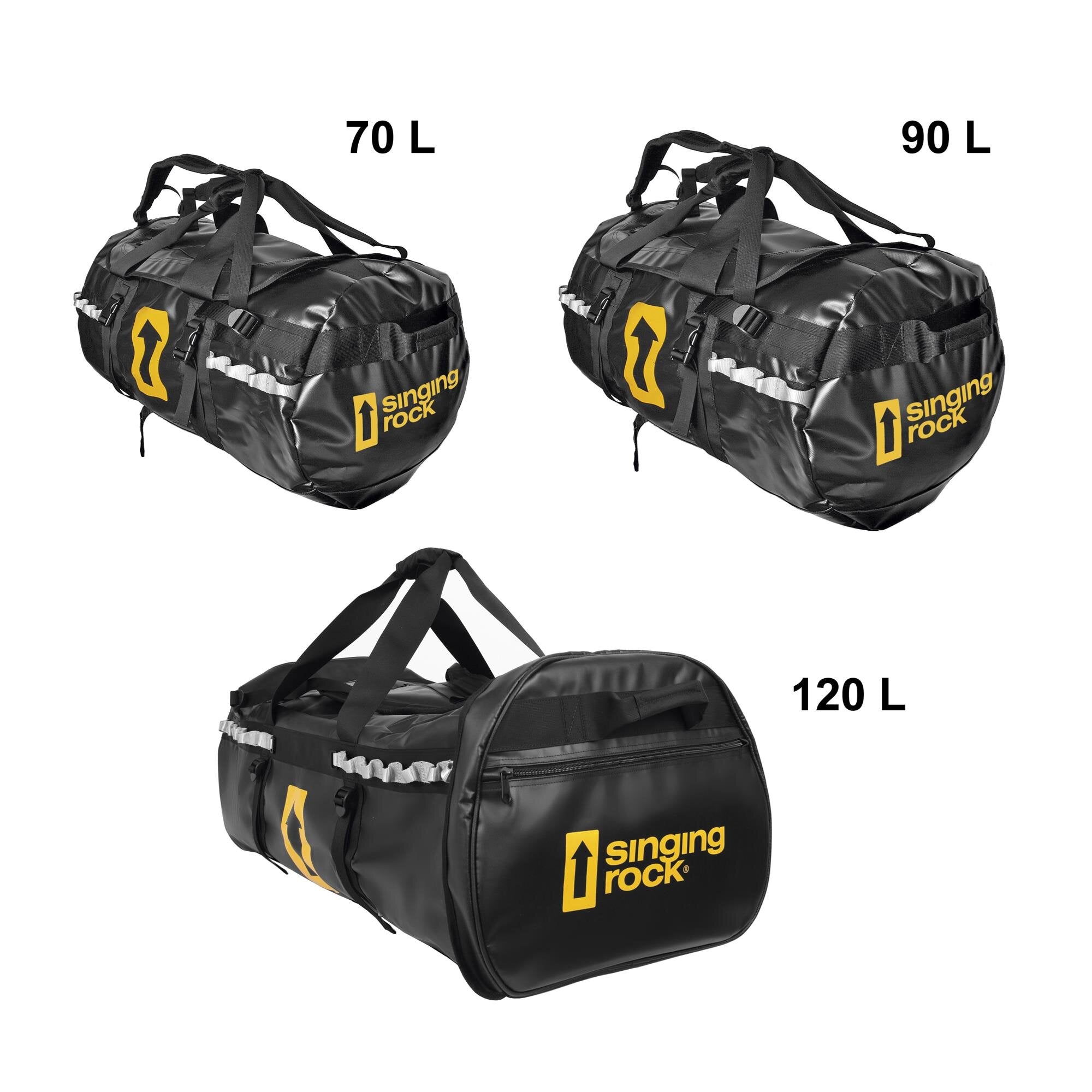 Tarp Duffle Transporttasche