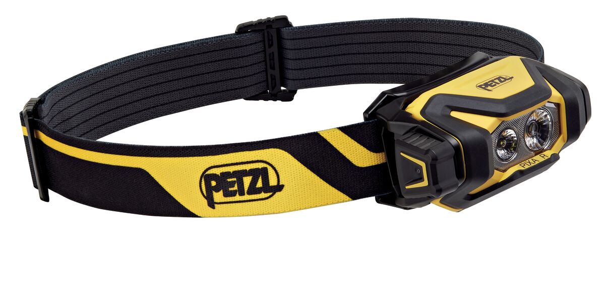 Petzl Stirnlampe Aria 1R