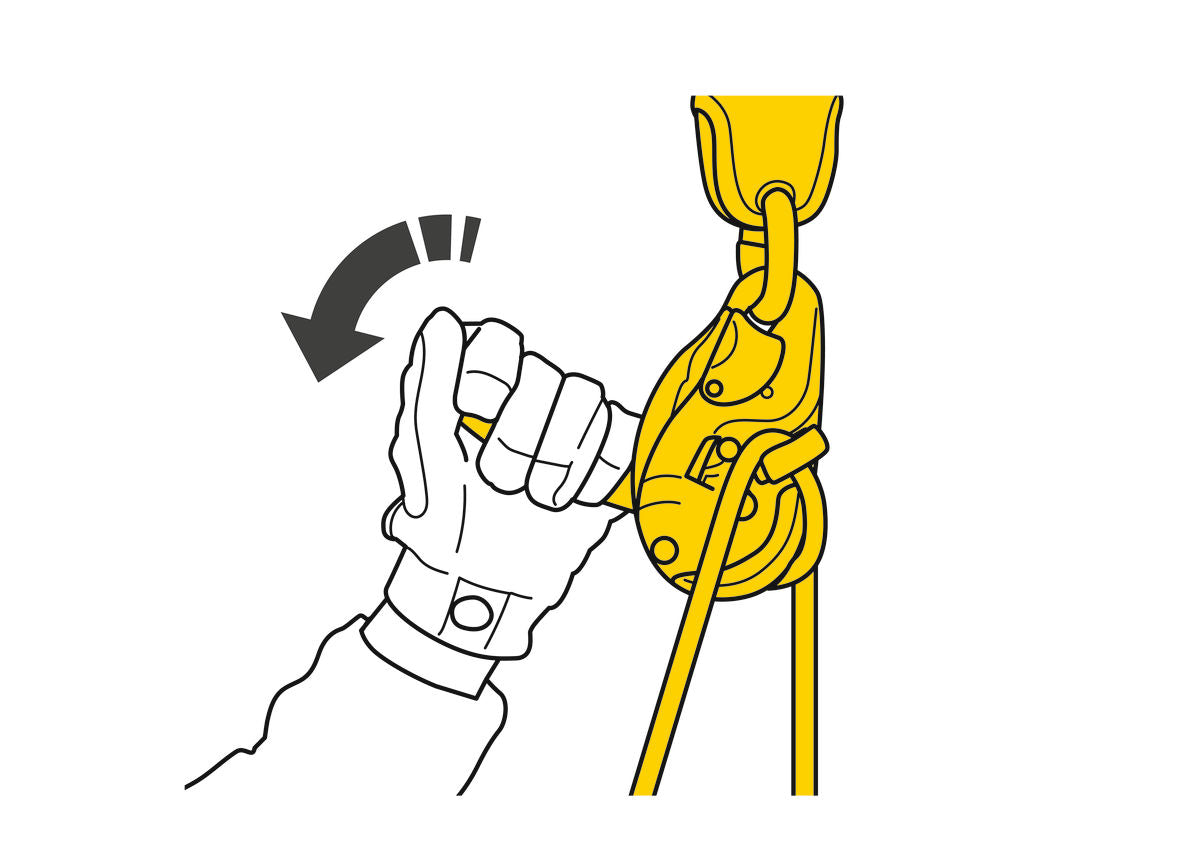 Petzl JAG RESCUE KIT