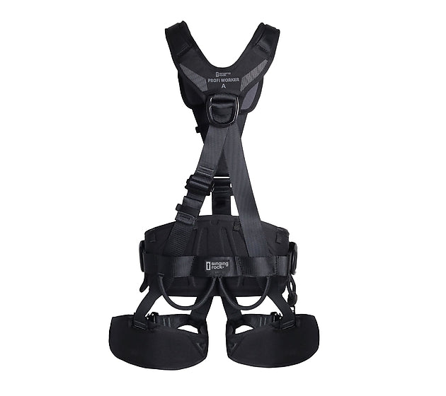 Worker 3D - Auffanggurt