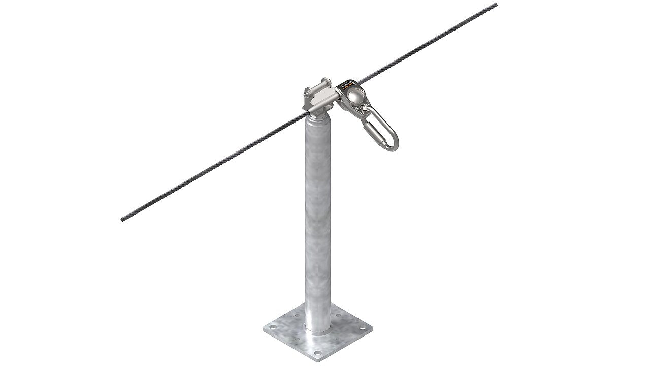 Seilgleiter AIO-GLEIT-20-A4