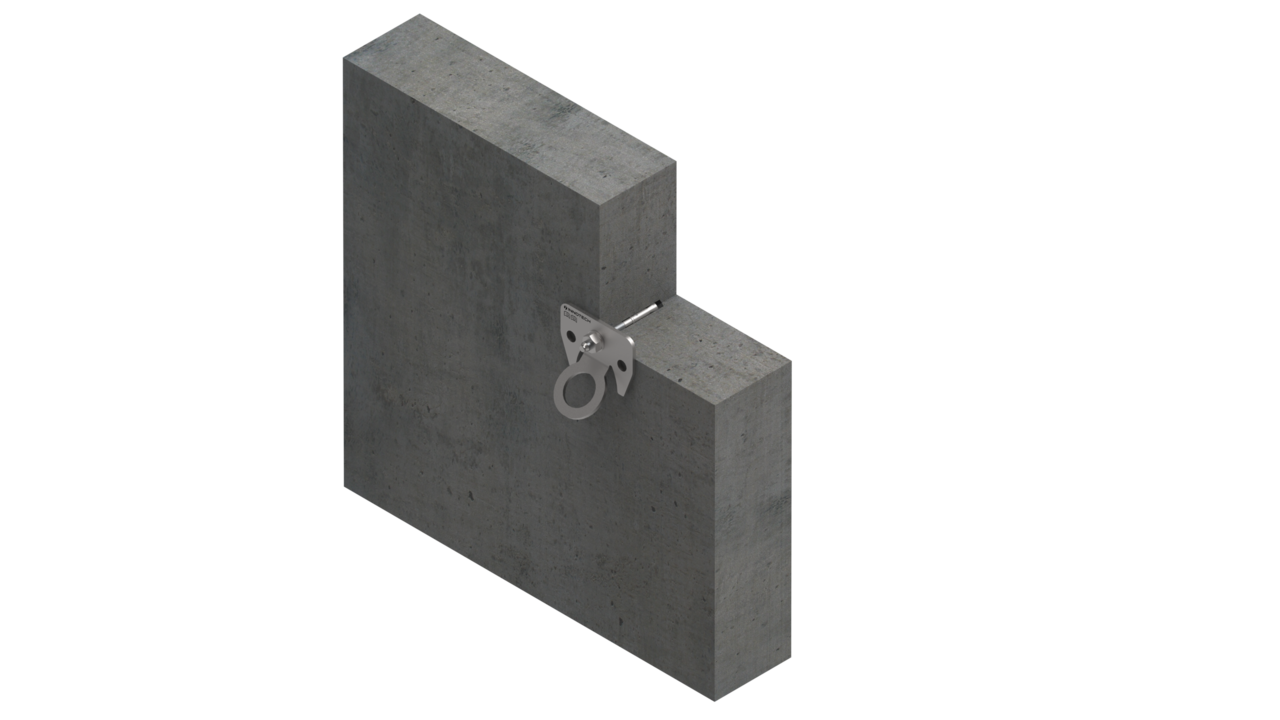 Einzelanschlagpunkt UNI-EAP-01