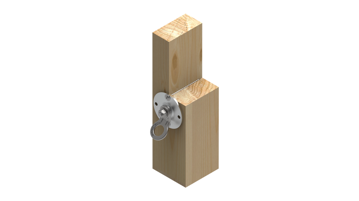 Einzelanschlagpunkt ABP - 01