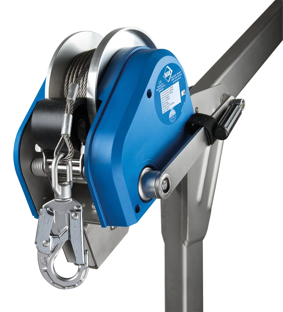 Personen- und Lastwinde PLW